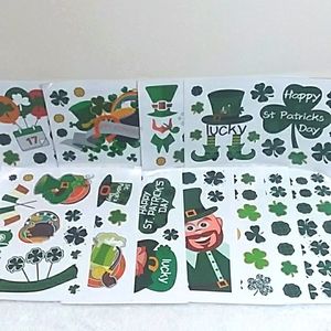 St. Patrick's Day Stickers